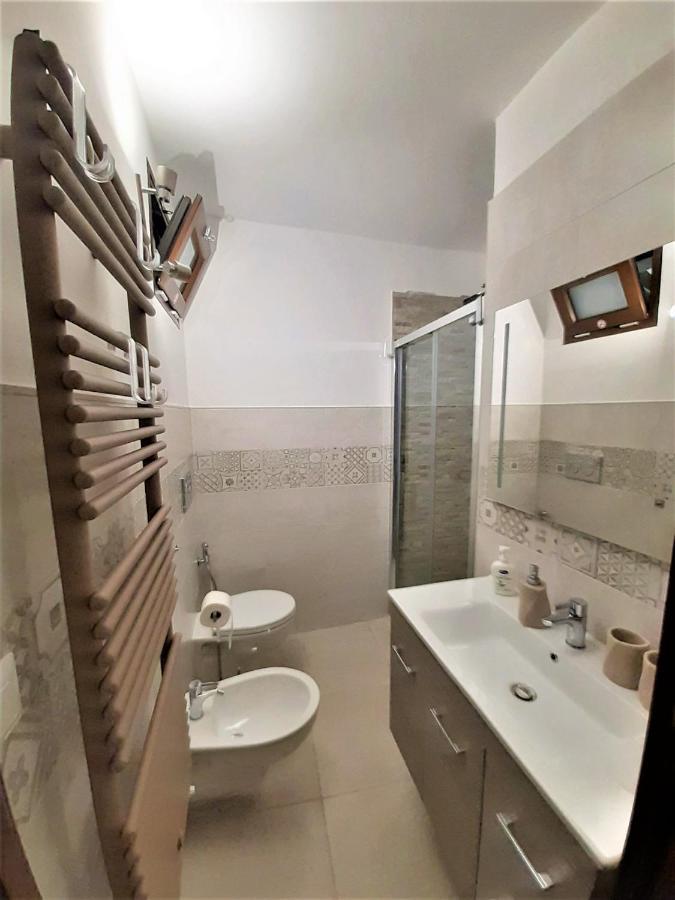 Ferienwohnung Casa Mima: Locazione Turistica Nel Centro Storico Brindisi Exterior foto
