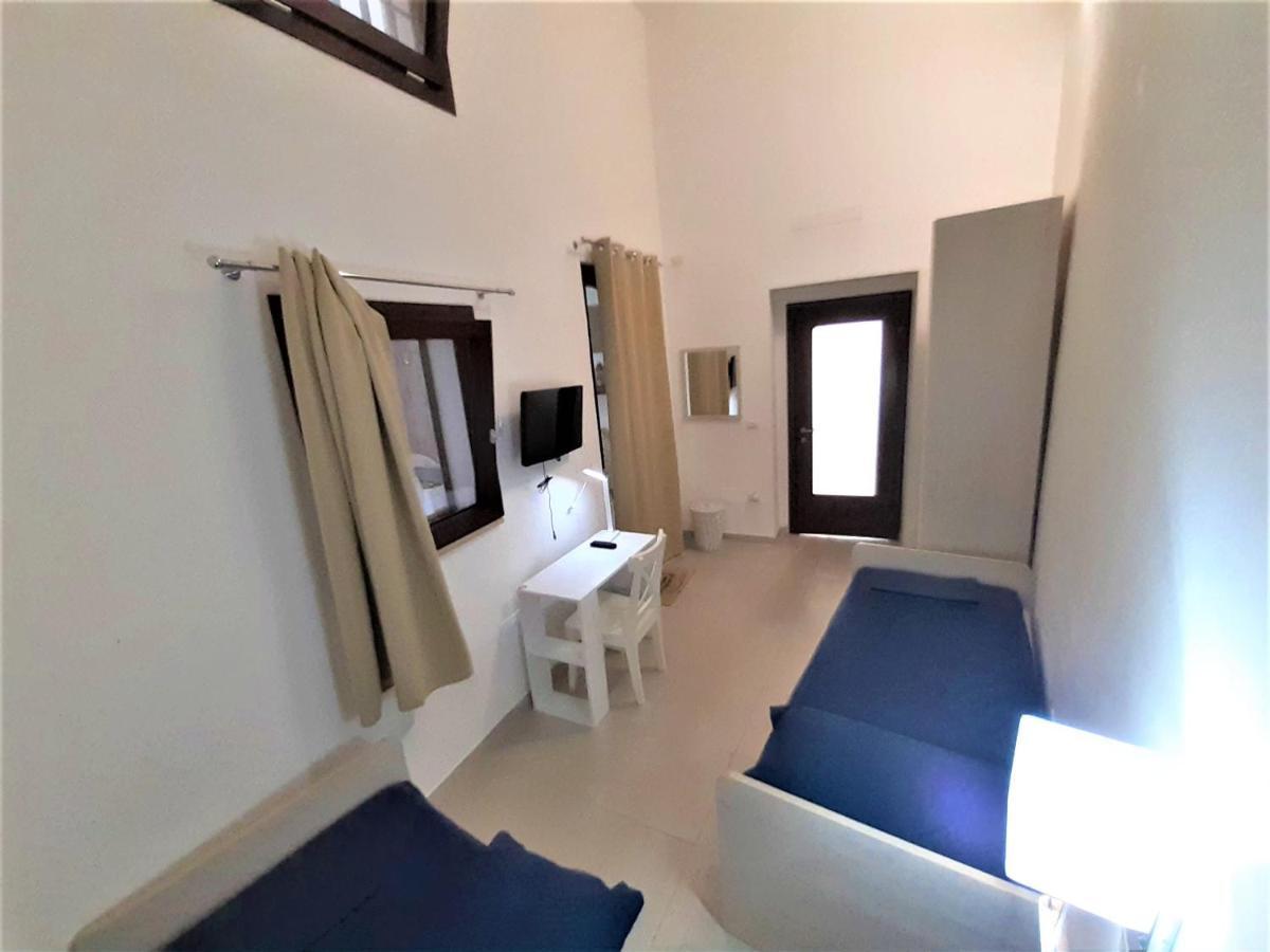 Ferienwohnung Casa Mima: Locazione Turistica Nel Centro Storico Brindisi Exterior foto
