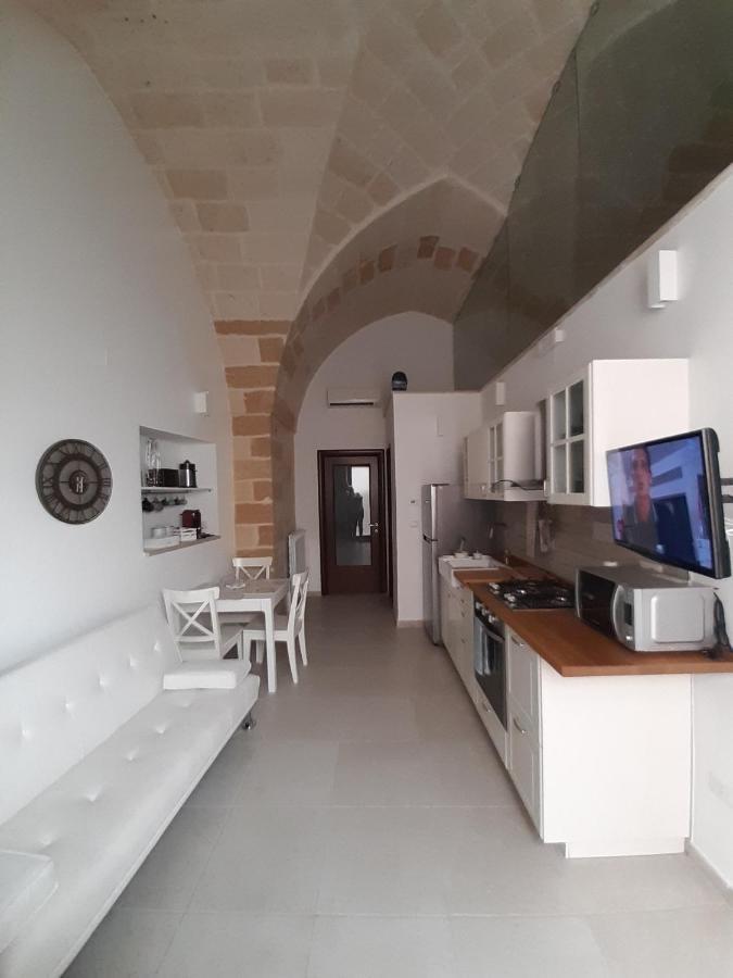 Ferienwohnung Casa Mima: Locazione Turistica Nel Centro Storico Brindisi Exterior foto