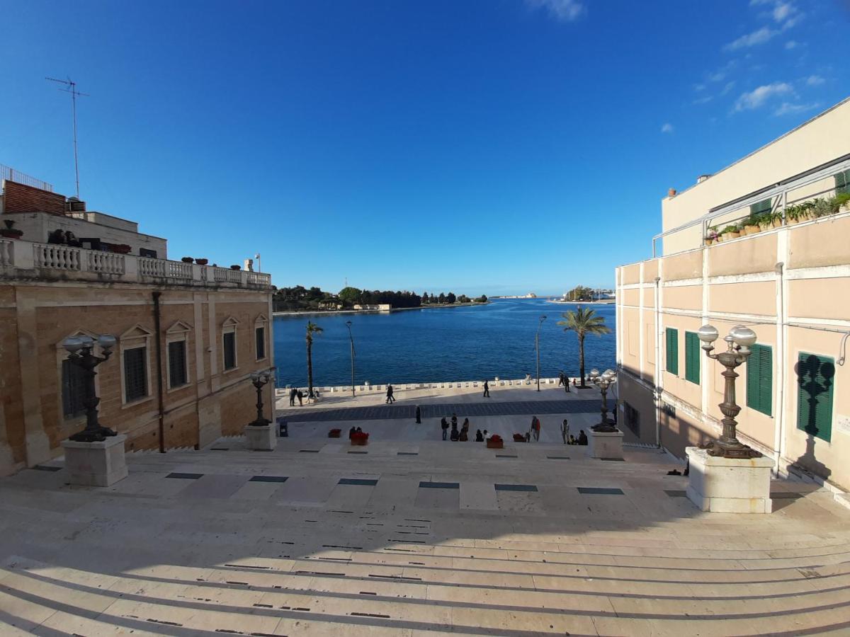 Ferienwohnung Casa Mima: Locazione Turistica Nel Centro Storico Brindisi Exterior foto