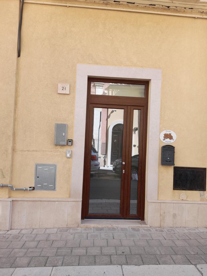 Ferienwohnung Casa Mima: Locazione Turistica Nel Centro Storico Brindisi Exterior foto